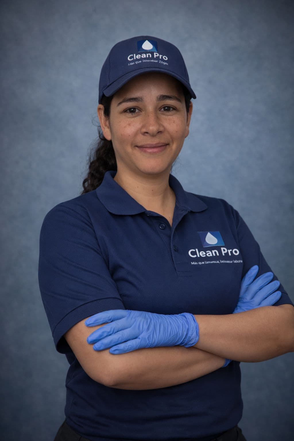 Equipo de Clean Pro Zgz